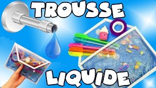 TUTO  TROUSSE LIQUIDE [upl. by Dawna858]