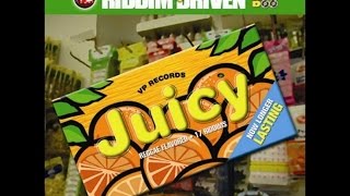 Juicy Riddim Mix  2003 Riddim Driven  DJ Ragz [upl. by Naihtsirc]