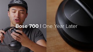 Bose 700 One Year Review [upl. by Shewmaker]