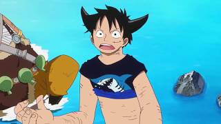 GIANT LUFFY Episode 578 MUST SEE [upl. by Solomon13]