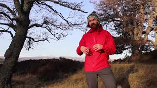 Mammut Kento HS Hooded Jacket Review [upl. by Aserret473]