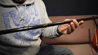 Vercelli Enygma CentinelT Rod Review [upl. by Annaer]