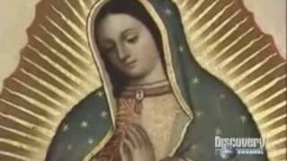 Virgen de GuadalupeDocumental Discovery Channel [upl. by Denton]