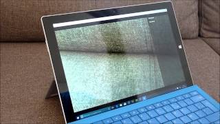 Test de Windows 10  Lapplication Caméra [upl. by Idelle]