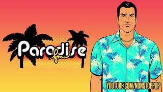 Paradise FM 🌴 Grand Theft Auto Vice City Stories ⛱️ [upl. by Enilraep273]