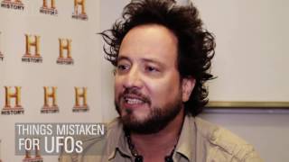 Giorgio Tsoukalos on Aliens and Hollywood [upl. by Elamef]