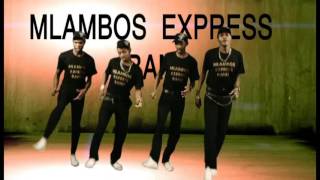 Mlambos Express Band  Marvis OFFICIAL VIDEO [upl. by Brenda]