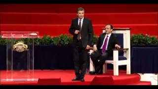 Pastor preaches about Boaz [upl. by Rumit789]