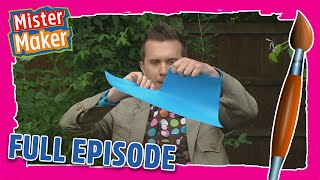 Tremendous Teatime Treat  Episode 16  FULL EPISODE  Mister Maker Comes To Town [upl. by Eylhsa]