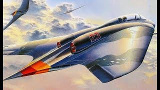 Horten Ho 229  Hitlers UFO [upl. by Ham]