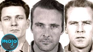 Top 10 Prison Escapees Who Were Never Found [upl. by Danica]