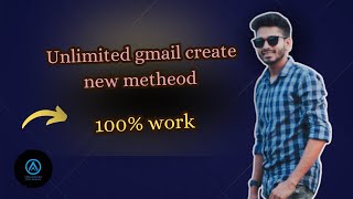 How to Create Unlimited Gmail Accounts Unlimited gmail make tricks [upl. by Fulks109]