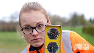 Landesamt für Geoinformation Niedersachsen  Ausbildung zumzur Vermessungstechnikerin [upl. by Barstow]