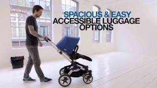 Full Demo  How to use the Bugaboo Buffalo  Bugaboo Strollers [upl. by Oiramd]