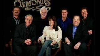 The Osmonds  Through The Years [upl. by Astor902]