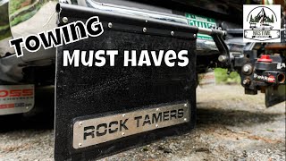 Dirt Road Essentials  Clearview Rock Tamers  Installation  Unboxing  Review [upl. by Breban979]