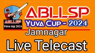 ABLLSP BOX CRICKET YUVA CUP 2024 JAMNAGAR [upl. by Isidro523]