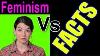 Feminism versus FACTS RE Damsel in distress [upl. by Wrigley]