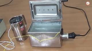 Calibration of Thermocouple [upl. by Ylrak]