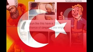 OTTOMAN NATIONAL ANTHEM EARRAPE [upl. by Woolson]