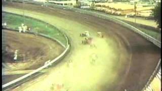 SEDALIA MILE USAC 1974 [upl. by Ahsinaj562]