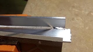 How to quotWeldquot Aluminum for Beginners [upl. by Atram221]