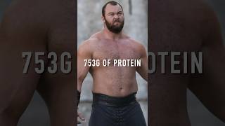 753g PROTEIN DIET [upl. by Rosa668]