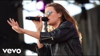 Tove Lo  Live Rock In Rio USA 2015 Full Show [upl. by Chelsy527]