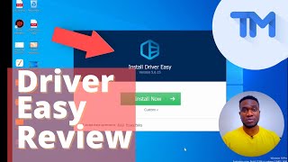 Driver Easy Review  Update PC Drivers [upl. by Deana]