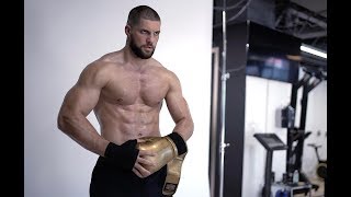 Creed IIs Florian Munteanu on How He Became quotBig Nastyquot [upl. by Joshuah]