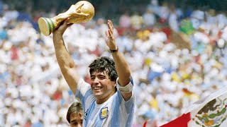 Diego Maradona  20 mejores goles [upl. by Dnar170]