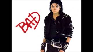 BAD lyrics  Michael Jackson [upl. by Buff281]