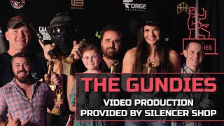 The 4th Annual Gundie Awards [upl. by Ylsel]