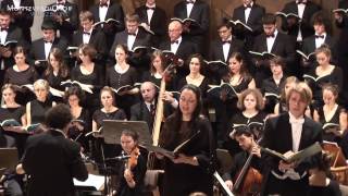 JS Bach MAGNIFICAT complete version [upl. by Isadora]