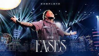 Suel  DVD Fases  Ao Vivo COMPLETO [upl. by Havener164]