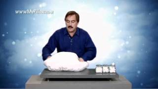 Adjusting MyPillow® [upl. by Ynney]