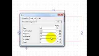 PSIM TUTORIEL [upl. by Nyrhtak]