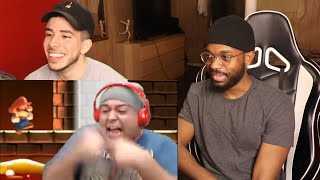 WARNING LOWER YOUR VOLUME  😭😭  Dashie Screaming Compilation  REACTION [upl. by Eirol334]