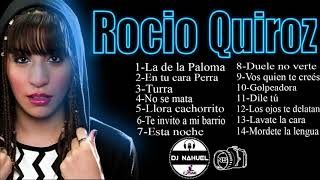 MIX DE ROCIO QUIROZCDVivir Soñando Dj Nahuel 2021 [upl. by Oznofla]