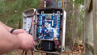 Chamberlin Liftmaster LA400 Gate Opener Repair Part 2 [upl. by Walburga]