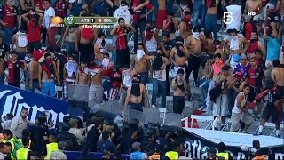 Atlas Vs Chivas  Cuartos de Final Vuelta Clausura 2015 Partido Completo 2° Tiempo [upl. by Nho]