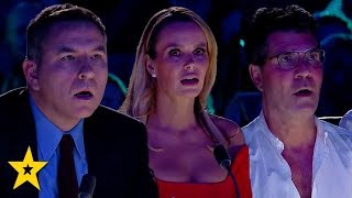 Britains Got Talent 2020 Auditions  WEEK 8  Got Talent Global [upl. by Eyllek]