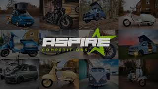 Aspire Competitions Live Stream [upl. by Adanar]