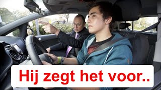 Geheimtaal van de Examinator [upl. by Droflim]