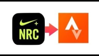 Importing your runs from Nike Running Club to Strava in few seconds [upl. by Odin]