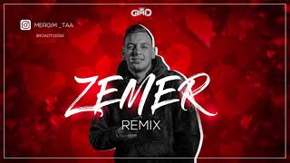 DJ GimiO  ZEMER Albanian Remix [upl. by Ehudd]