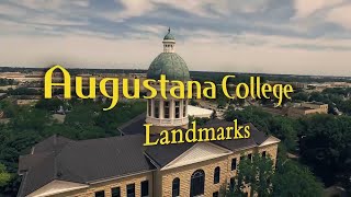 Tour Augustana Landmarks and Academic Buildings [upl. by Nove]