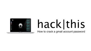 How To Crack a Gmail Account Password In BackTrack 5 [upl. by Zere]