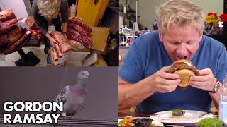 Kitchen Nightmares Most Ridiculous Moments [upl. by Kissiah773]