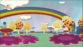 El Tren  BabyTV Español [upl. by Nefets]